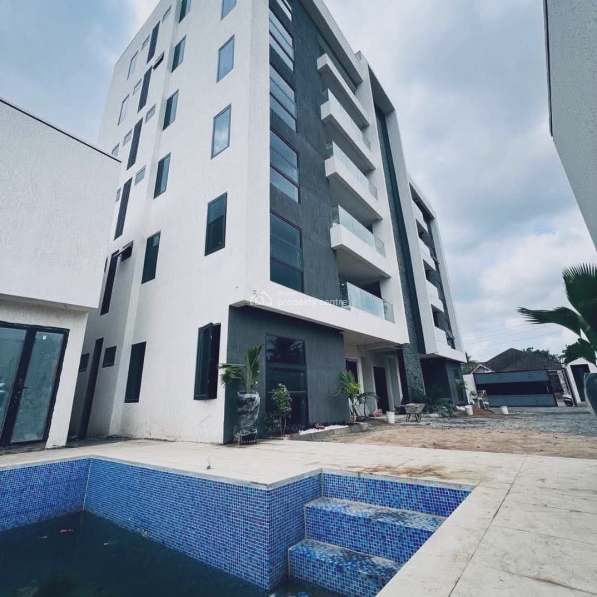 Luxury 2 Bedroom Apartment, Location: East Legon, East Legon, Accra, Apartment for Sale