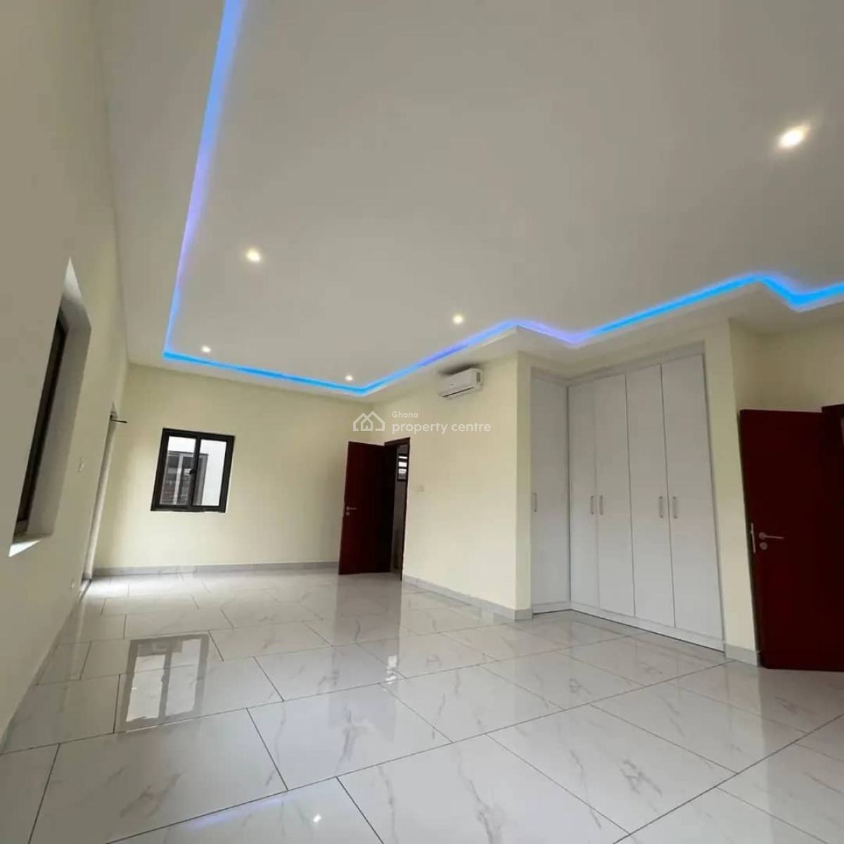 Alluring 4 Bedroom House, East Legon Hills, East Legon, Accra, Detached Duplex for Rent