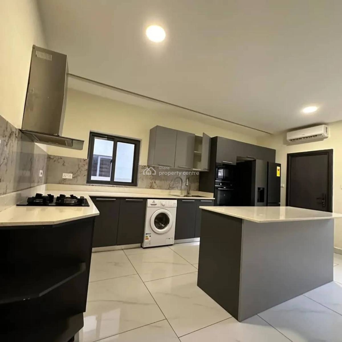 Alluring 4 Bedroom House, East Legon Hills, East Legon, Accra, Detached Duplex for Rent