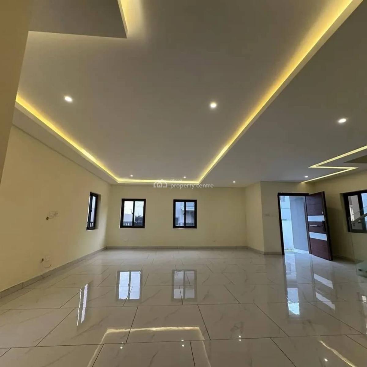 Alluring 4 Bedroom House, East Legon Hills, East Legon, Accra, Detached Duplex for Rent