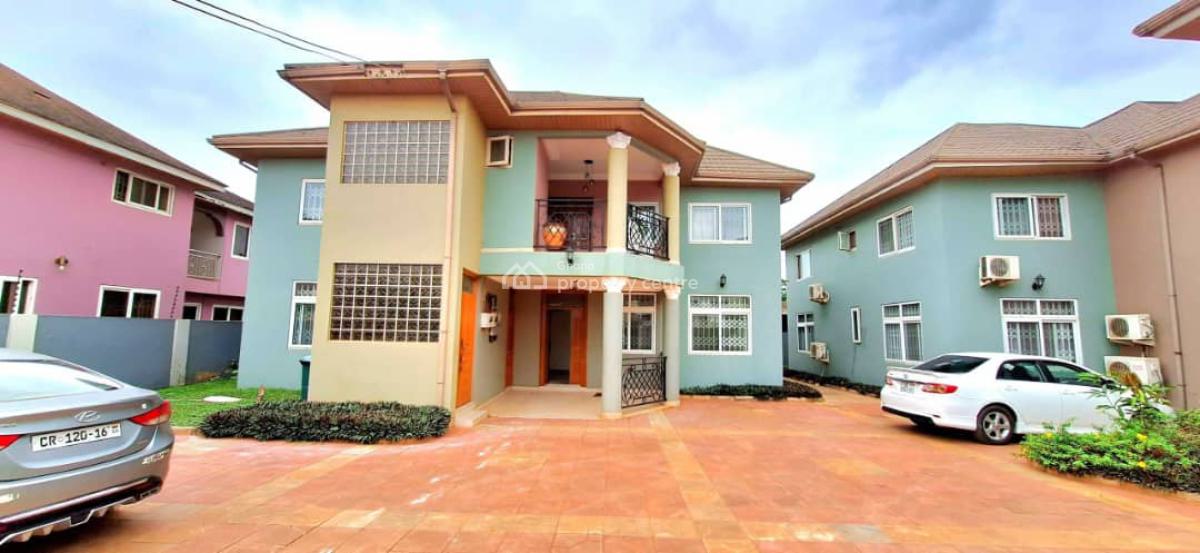 Sensational 3 Bedroom Home, East Legon, East Legon, Accra, Apartment for Rent