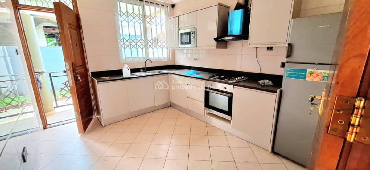 Sensational 3 Bedroom Home, East Legon, East Legon, Accra, Apartment for Rent
