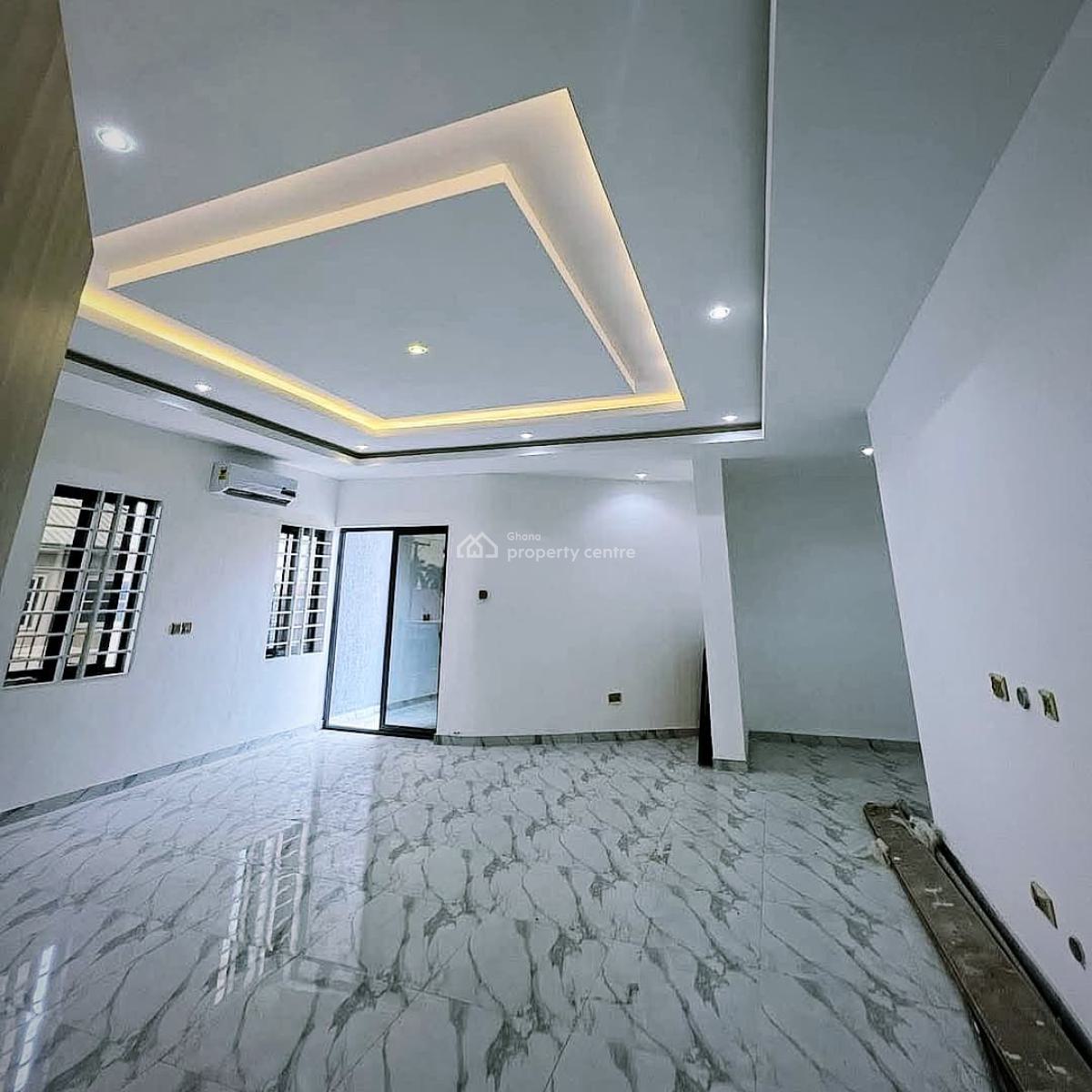 Newly Built 4 Bedroom House, Ogbojo,, East Legon, Accra, Detached Duplex for Sale