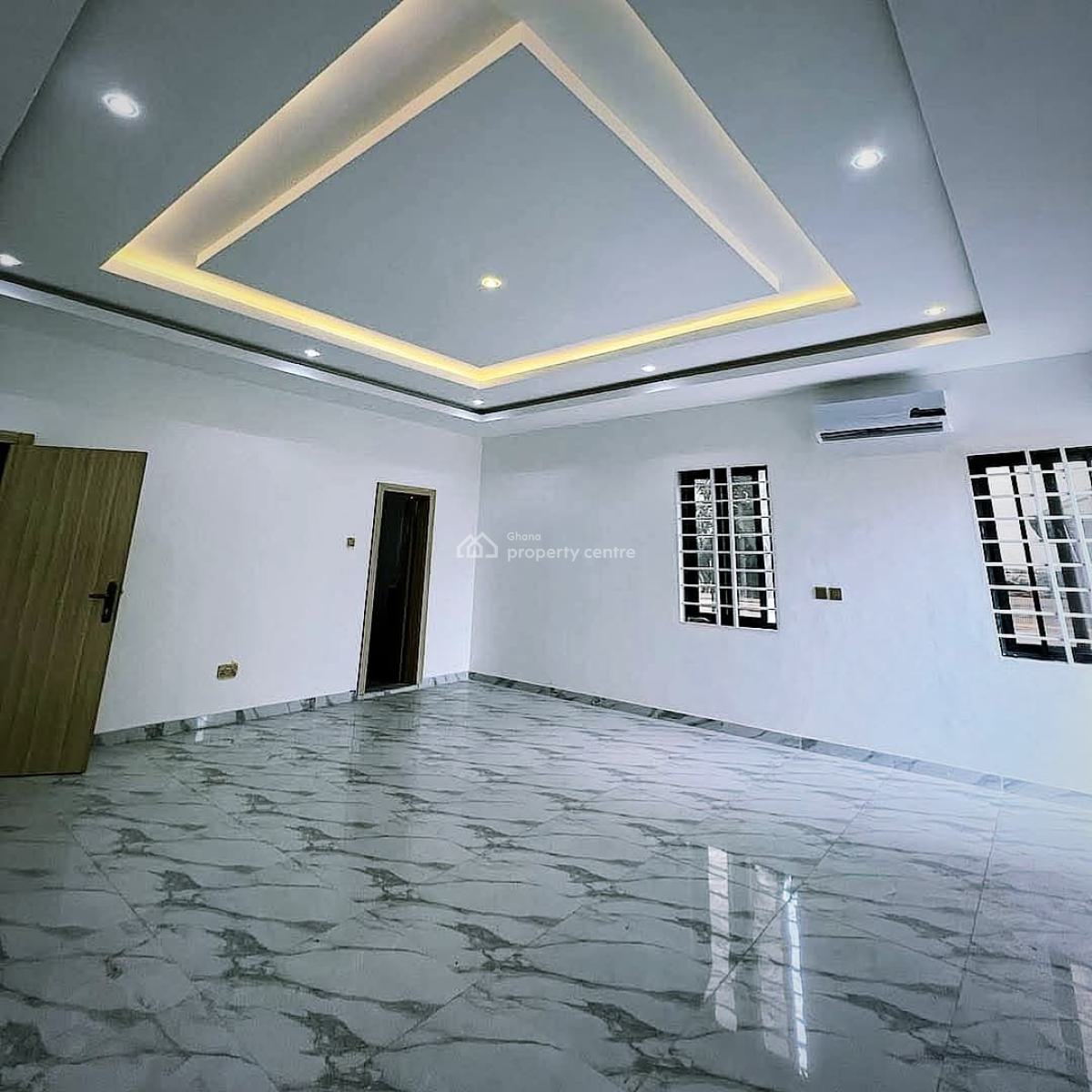 Newly Built 4 Bedroom House, Ogbojo,, East Legon, Accra, Detached Duplex for Sale