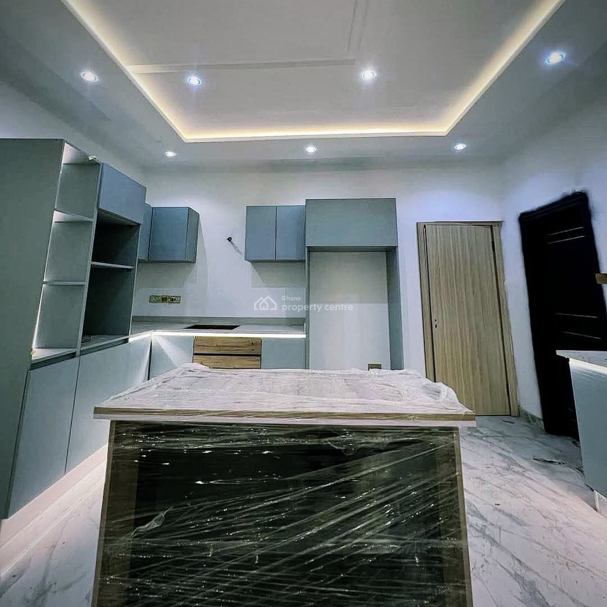 Newly Built 4 Bedroom House, Ogbojo,, East Legon, Accra, Detached Duplex for Sale