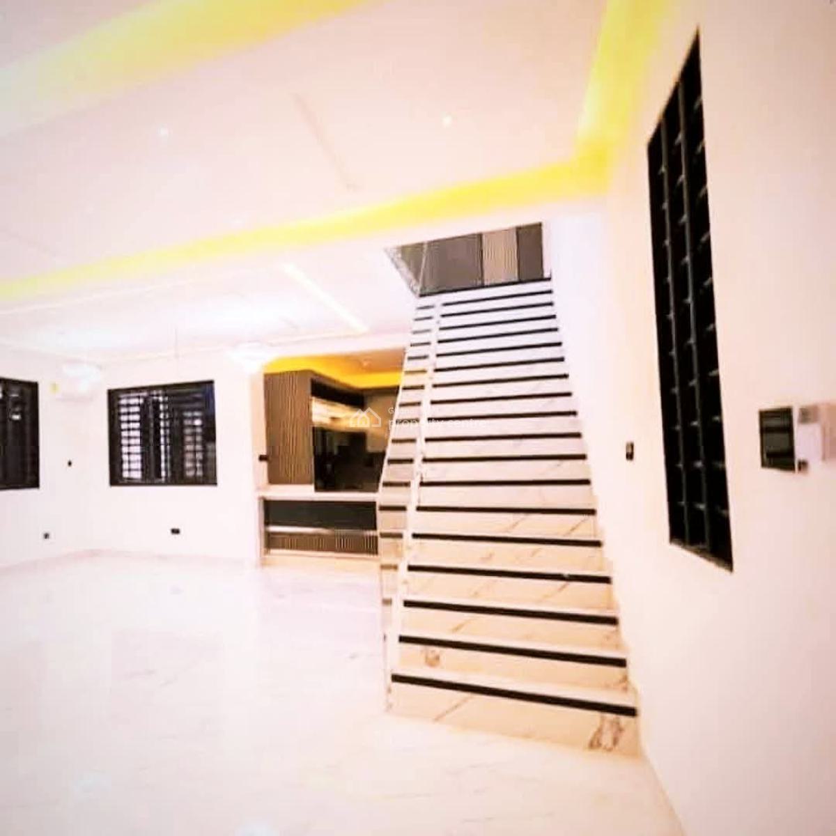 Luxury Smart 3 Bedroom Home, Haatso Melcom, Haatso, Ga East Municipal, Accra, Detached Duplex for Sale