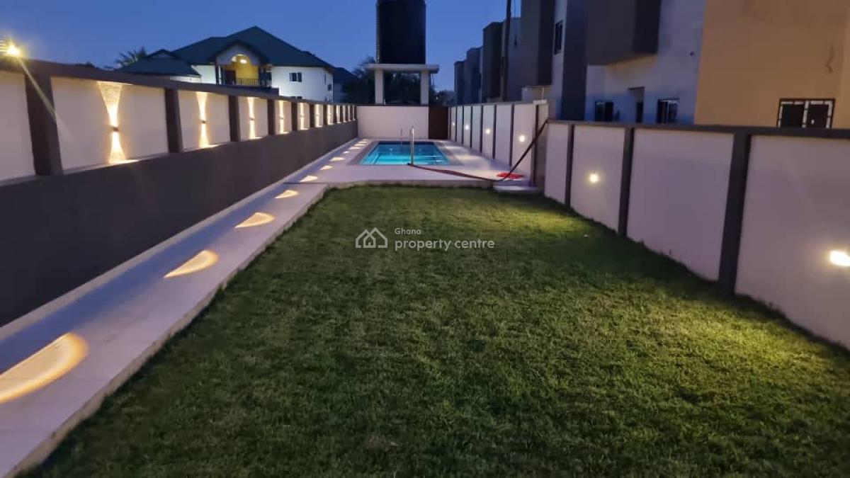 Awesome 3.5 Bedroom, Oyarifa, Ga East Municipal, Accra, Townhouse for Rent