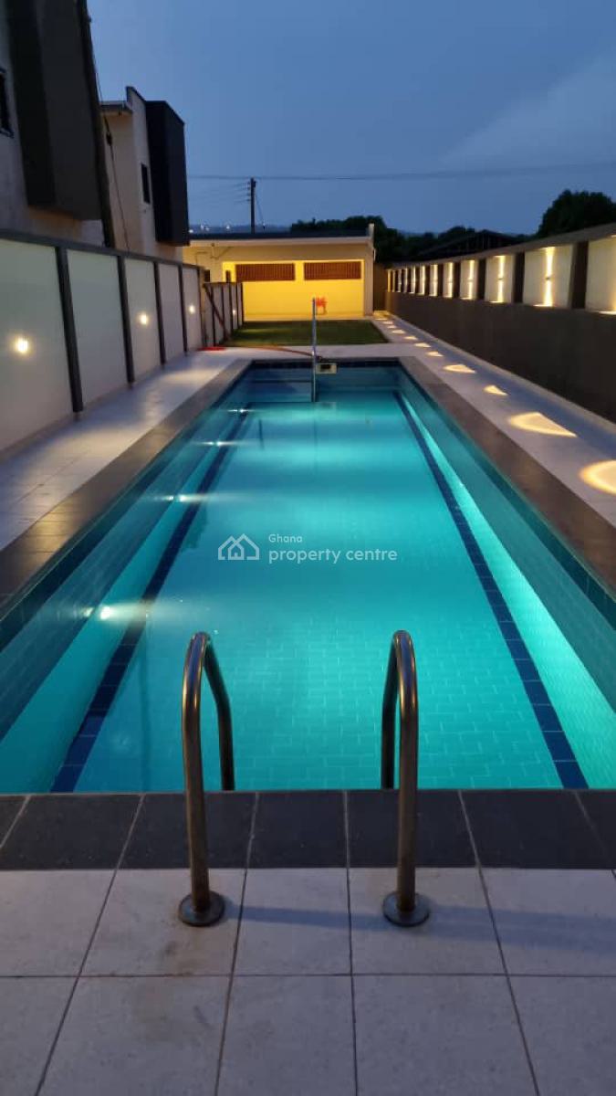 Awesome 3.5 Bedroom, Oyarifa, Ga East Municipal, Accra, Townhouse for Rent