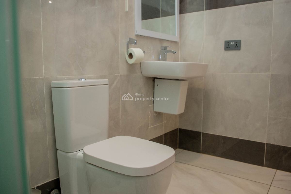 Classic Studio Apartment in a Serene Neighborhood, School Junction, Ashaley Botwe, Adenta Municipal, Accra, Single Room Self Contained Short Let