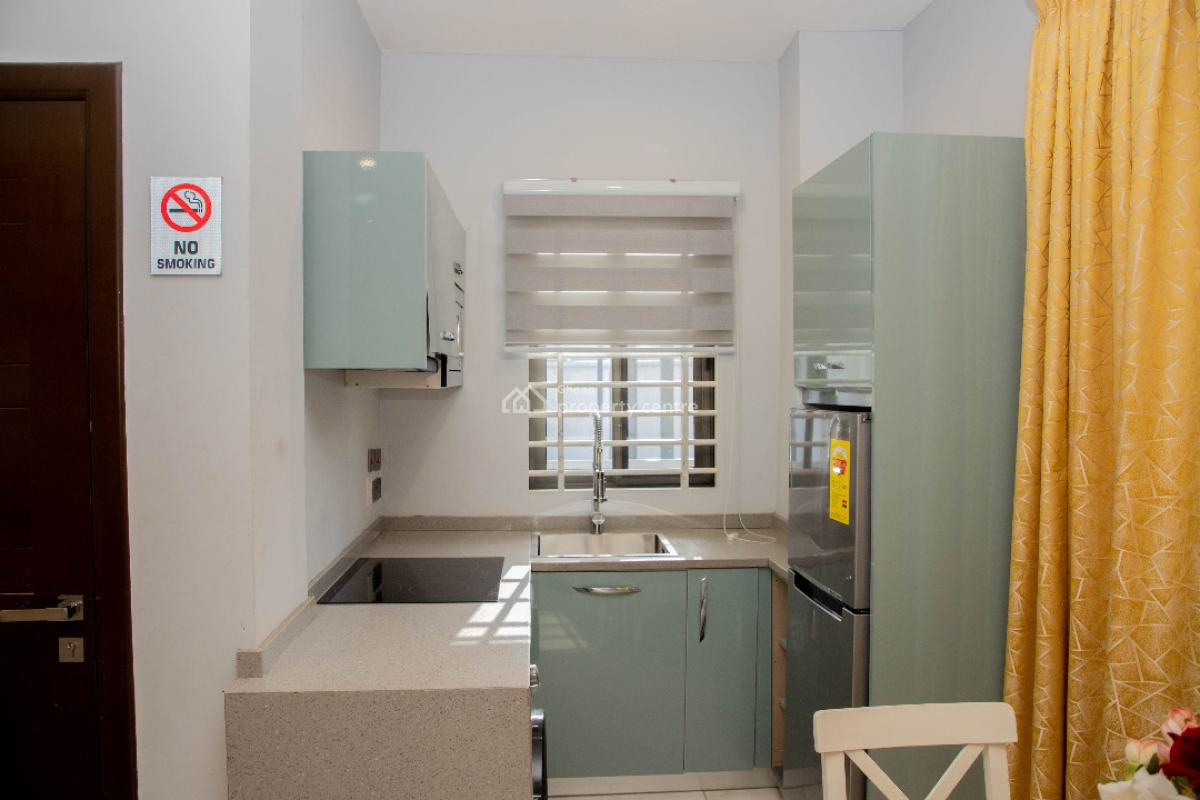 Classic Studio Apartment in a Serene Neighborhood, School Junction, Ashaley Botwe, Adenta Municipal, Accra, Single Room Self Contained Short Let