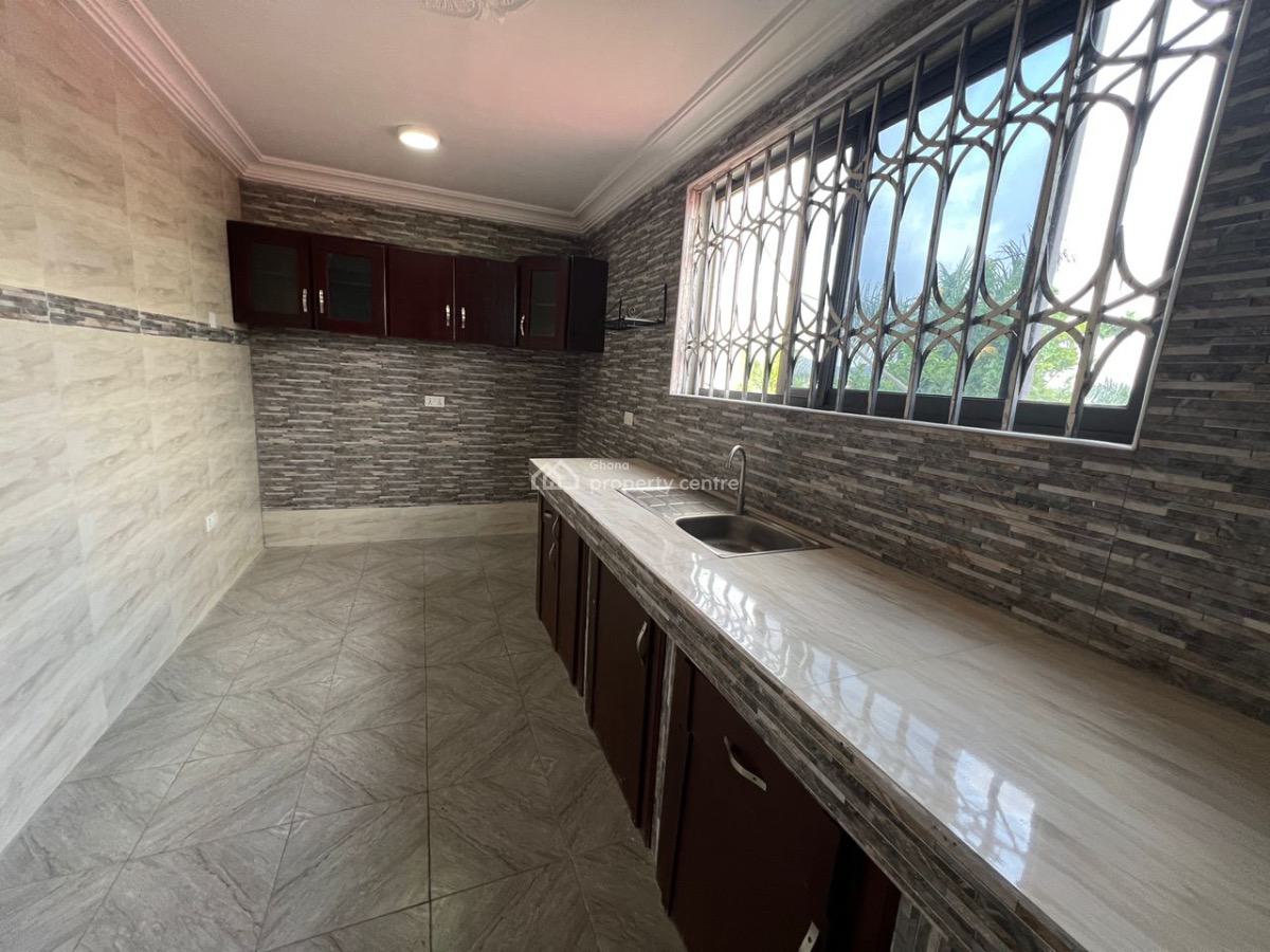 Executive 1 Bedroom Apartment, Ghana Flag, Oyarifa, La Nkwantanang Madina Municipal, Accra, Apartment for Rent