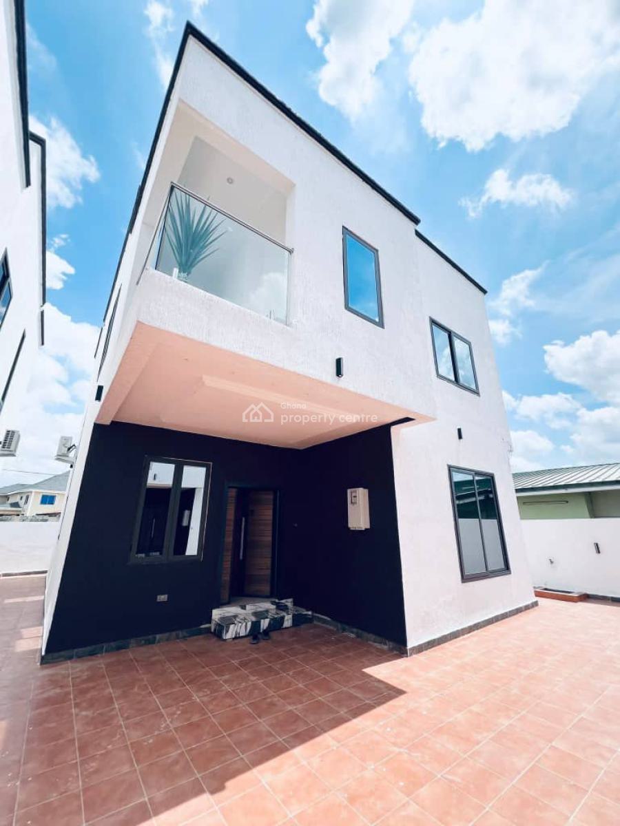 Lovely 3 Bedrm Townhouse, Nmai-dzorn, Adenta Municipal, Accra, House for Rent