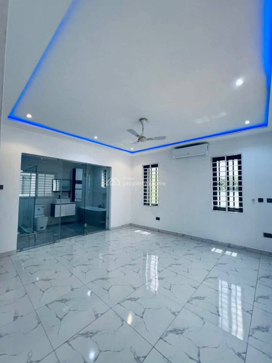 Lovely 3 Bedrm Townhouse, Nmai-dzorn, Adenta Municipal, Accra, House for Rent