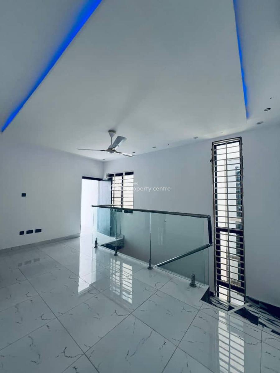 Lovely 3 Bedrm Townhouse, Nmai-dzorn, Adenta Municipal, Accra, House for Rent