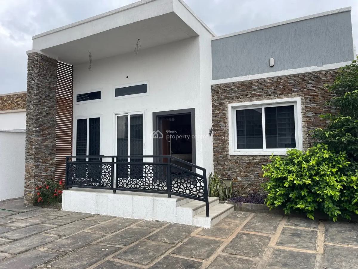 Detached 3 Bedroom Bungalow in a Gated Community, Amrahia, Adenta Municipal, Accra, Detached Bungalow for Sale