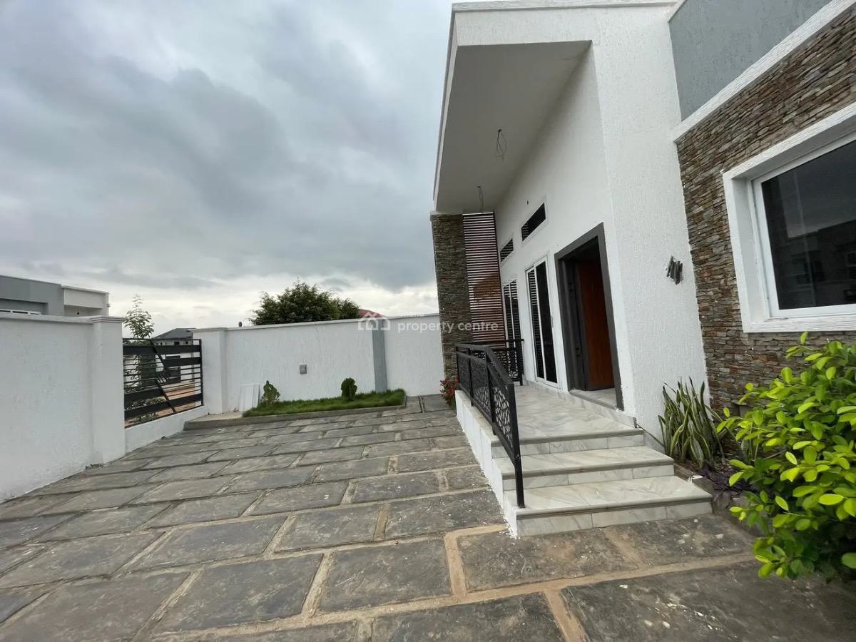 Detached 3 Bedroom Bungalow in a Gated Community, Amrahia, Adenta Municipal, Accra, Detached Bungalow for Sale