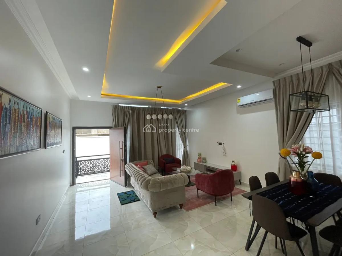 Detached 3 Bedroom Bungalow in a Gated Community, Amrahia, Adenta Municipal, Accra, Detached Bungalow for Sale