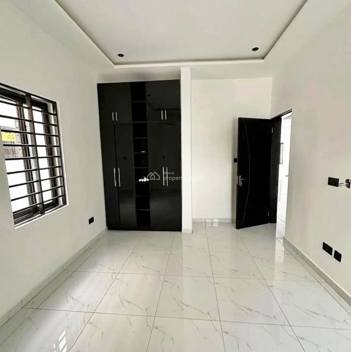 Detached 3 Bedroom Bungalow, Lakeside, Ashaley Botwe, Adenta Municipal, Accra, Detached Bungalow for Sale