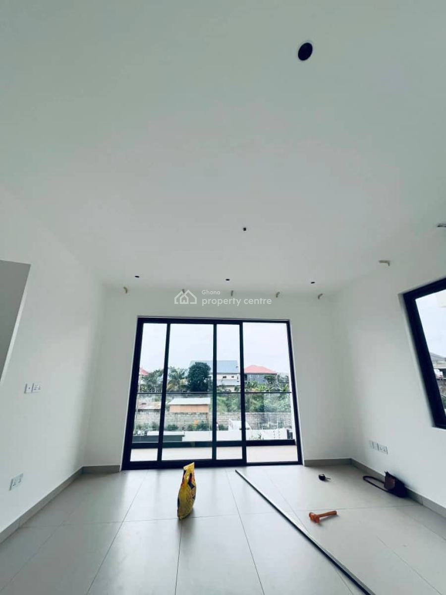 Newly Built 4 Bedroom Duplex in Prime Location, Trasacco, East Legon, Accra, Detached Duplex for Sale