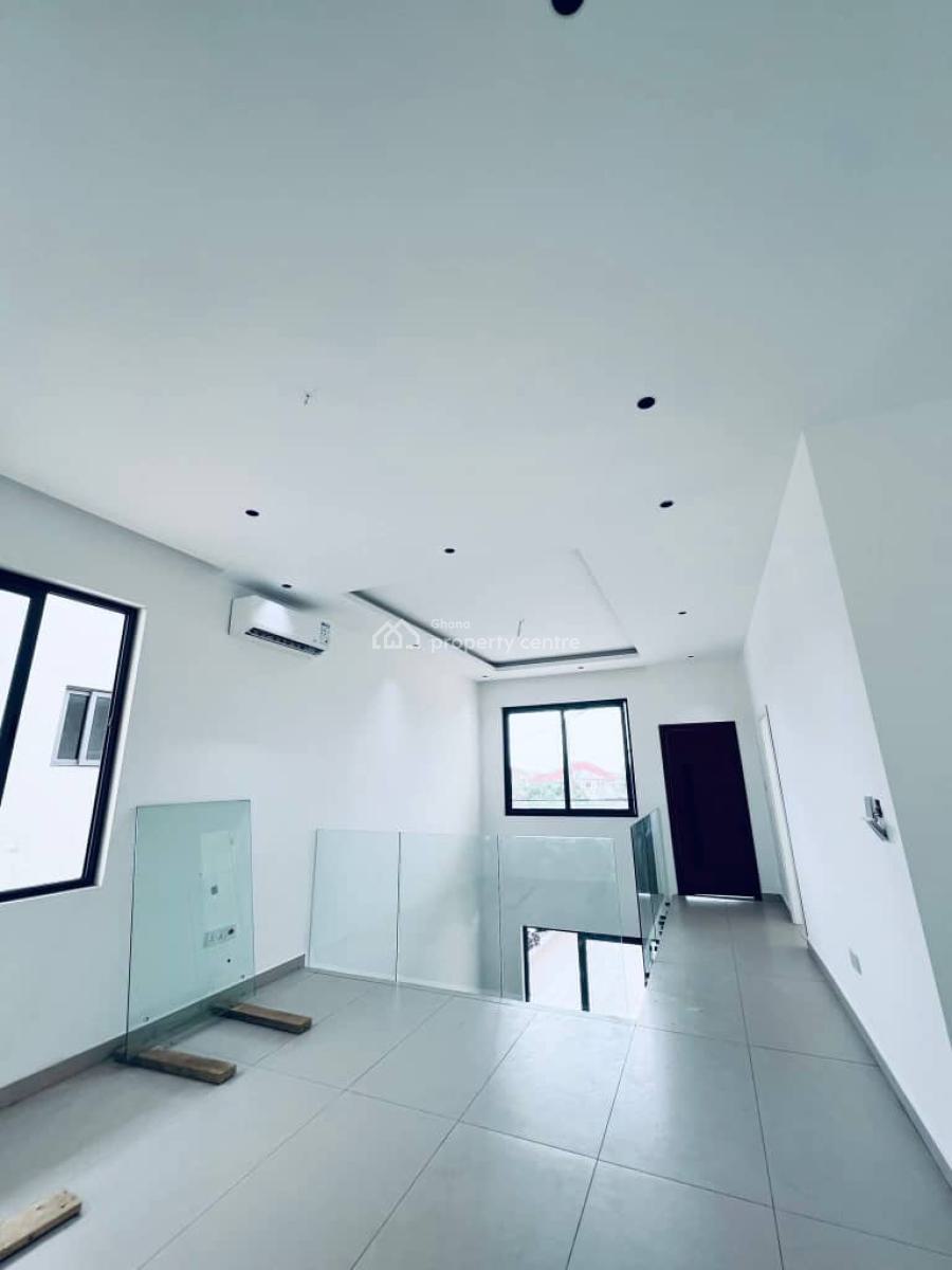 Newly Built 4 Bedroom Duplex in Prime Location, Trasacco, East Legon, Accra, Detached Duplex for Sale