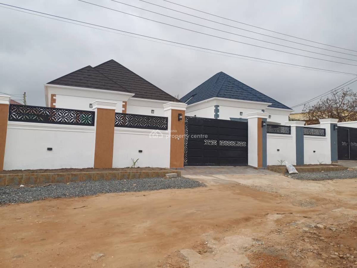 Achimota Executive 2 Bedrooms House, Mile 7, Achimota, Accra, House for Sale