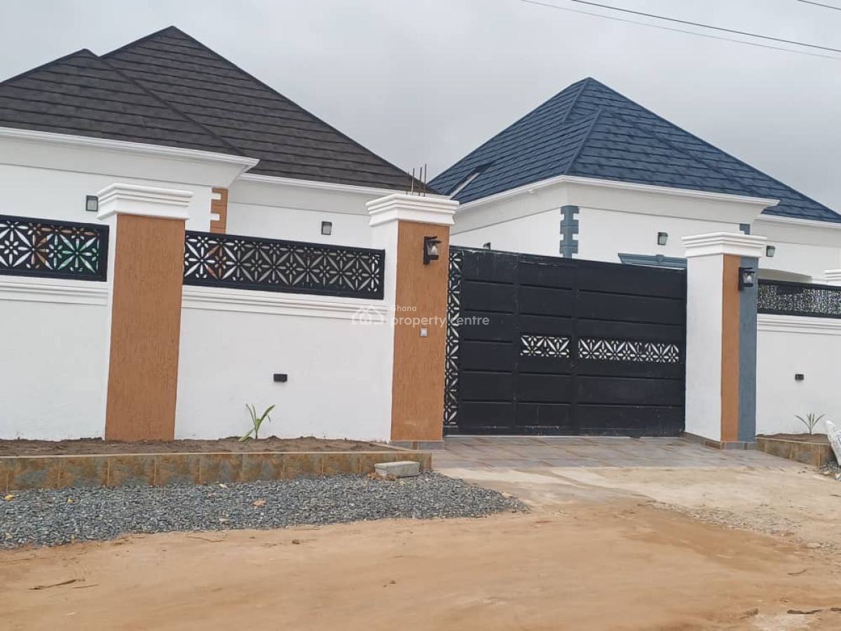 Achimota Executive 2 Bedrooms House, Mile 7, Achimota, Accra, House for Sale
