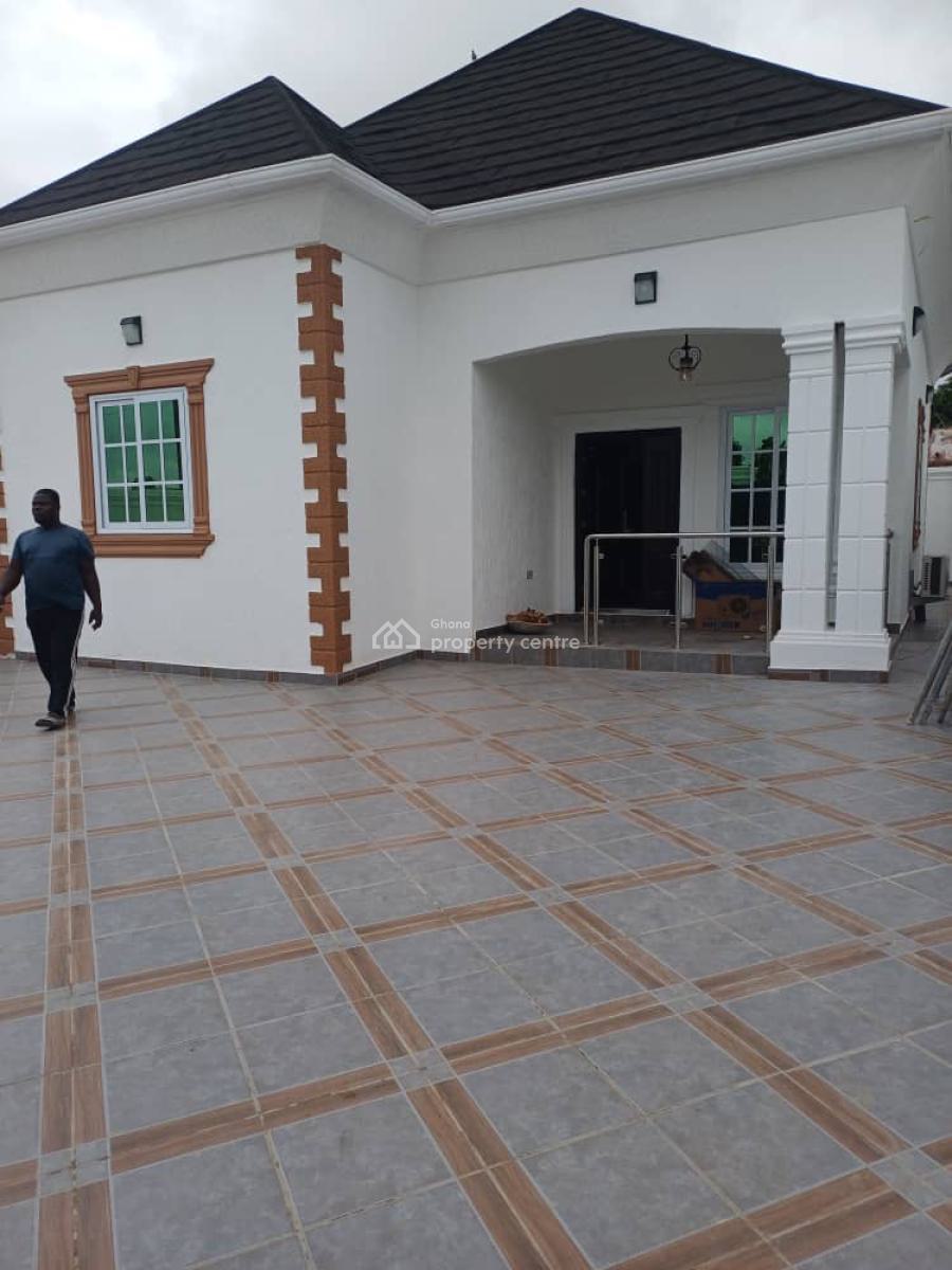 Achimota Executive 2 Bedrooms House, Mile 7, Achimota, Accra, House for Sale