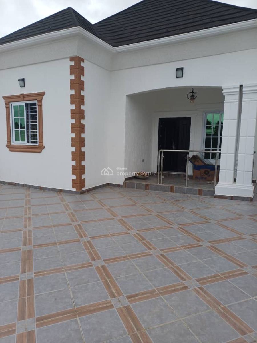 Achimota Executive 2 Bedrooms House, Mile 7, Achimota, Accra, House for Sale