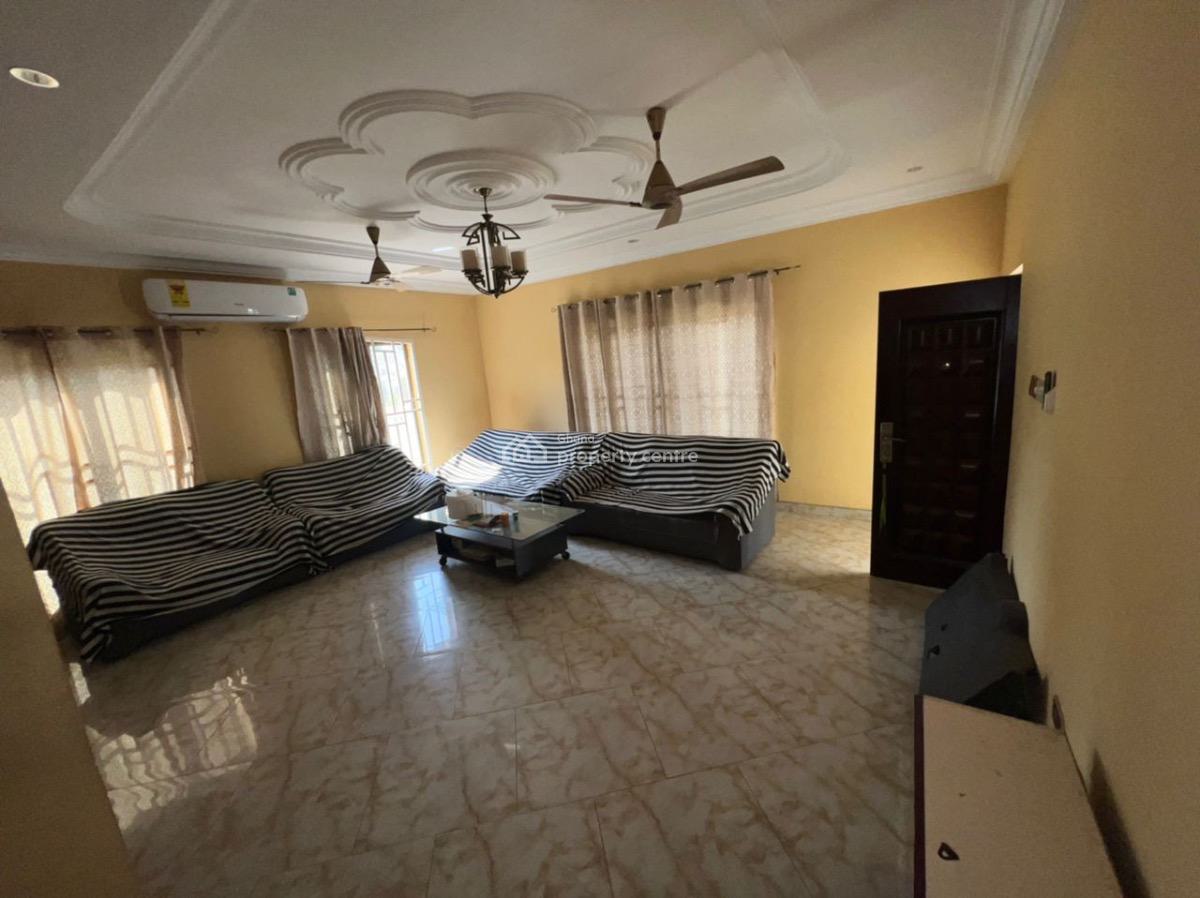 Awoshie Anyaa 2 Bdrms on 2 Plot, Anyaa, Awoshie, Ga Central Municipal, Accra, House for Sale
