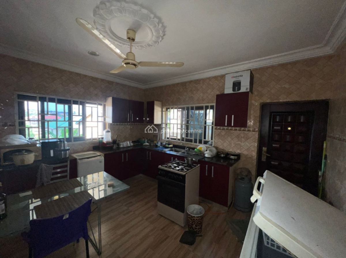 Awoshie Anyaa 2 Bdrms on 2 Plot, Anyaa, Awoshie, Ga Central Municipal, Accra, House for Sale