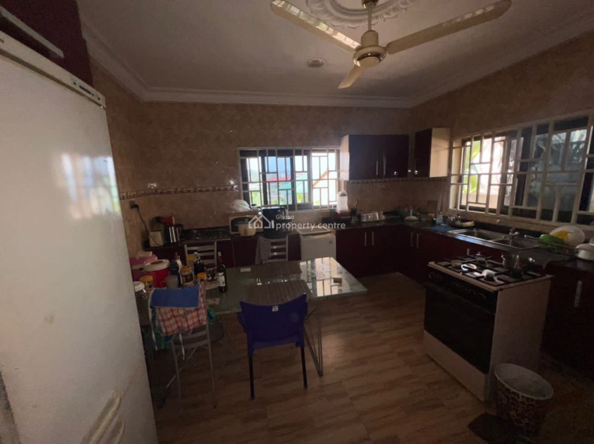 Awoshie Anyaa 2 Bdrms on 2 Plot, Anyaa, Awoshie, Ga Central Municipal, Accra, House for Sale