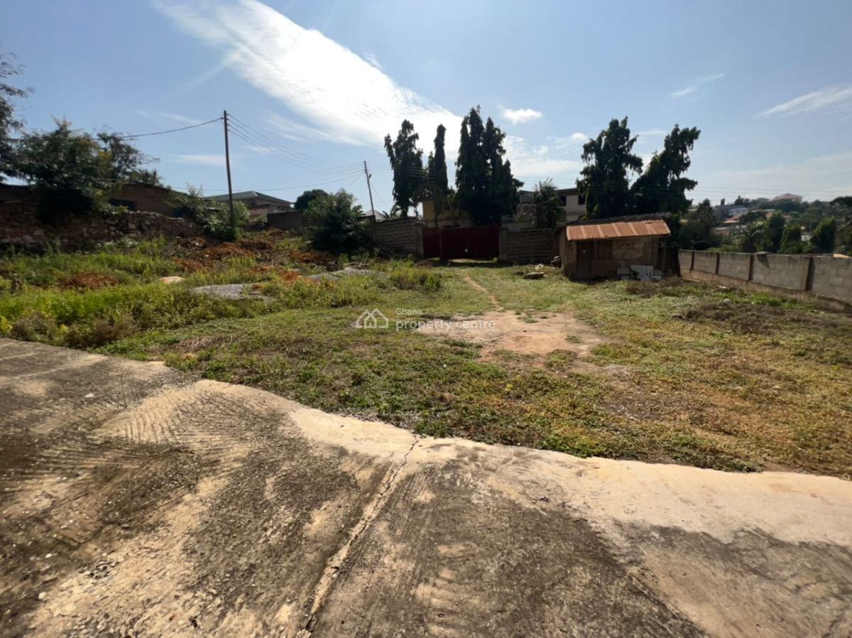 Awoshie Anyaa 2 Bdrms on 2 Plot, Anyaa, Awoshie, Ga Central Municipal, Accra, House for Sale