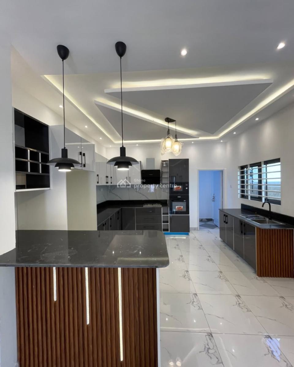Executive Newly Built 3 Bedrooms, Adenta Municipal, Accra, House for Sale