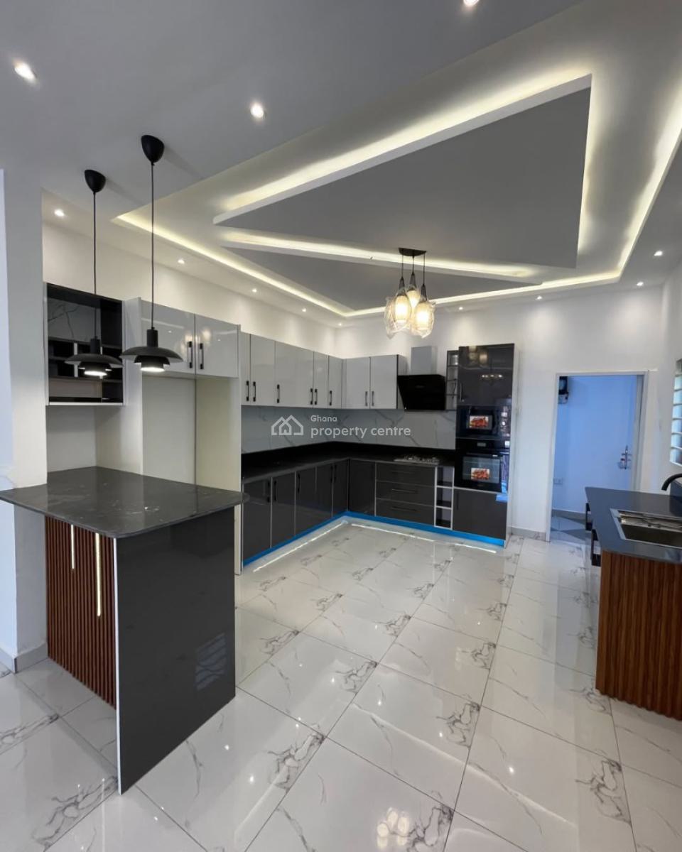 Executive Newly Built 3 Bedrooms, Adenta Municipal, Accra, House for Sale