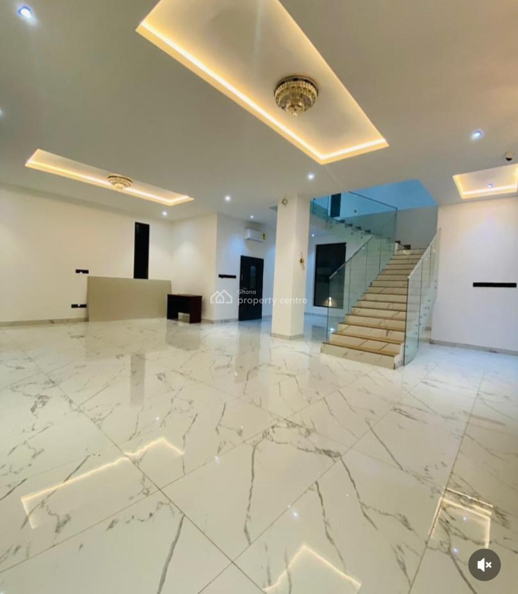 Executive 4 Bedrooms, East Legon (okponglo), Accra, House for Sale