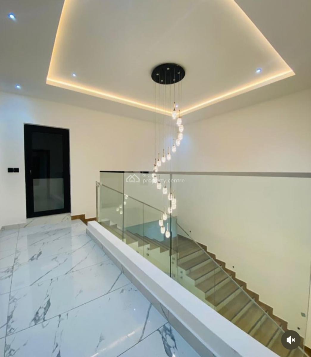 Executive 4 Bedrooms, East Legon (okponglo), Accra, House for Sale