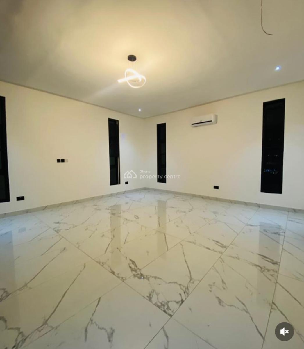 Executive 4 Bedrooms, East Legon (okponglo), Accra, House for Sale