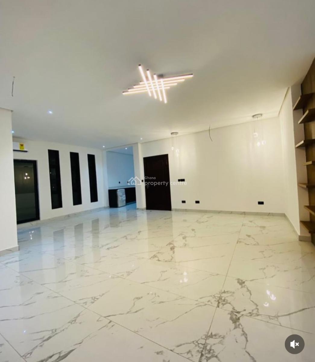 Executive 4 Bedrooms, East Legon (okponglo), Accra, House for Sale