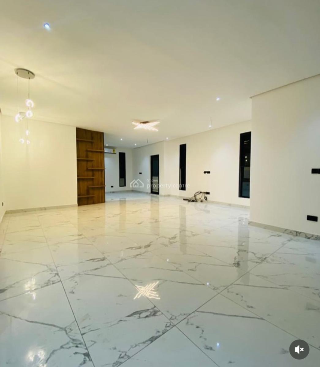 Executive 4 Bedrooms, East Legon (okponglo), Accra, House for Sale