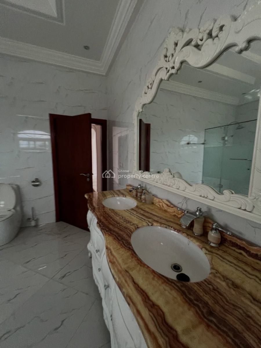 Executive Newly Built All En-suite 5 Bedroom, East Legon, Accra, House for Sale
