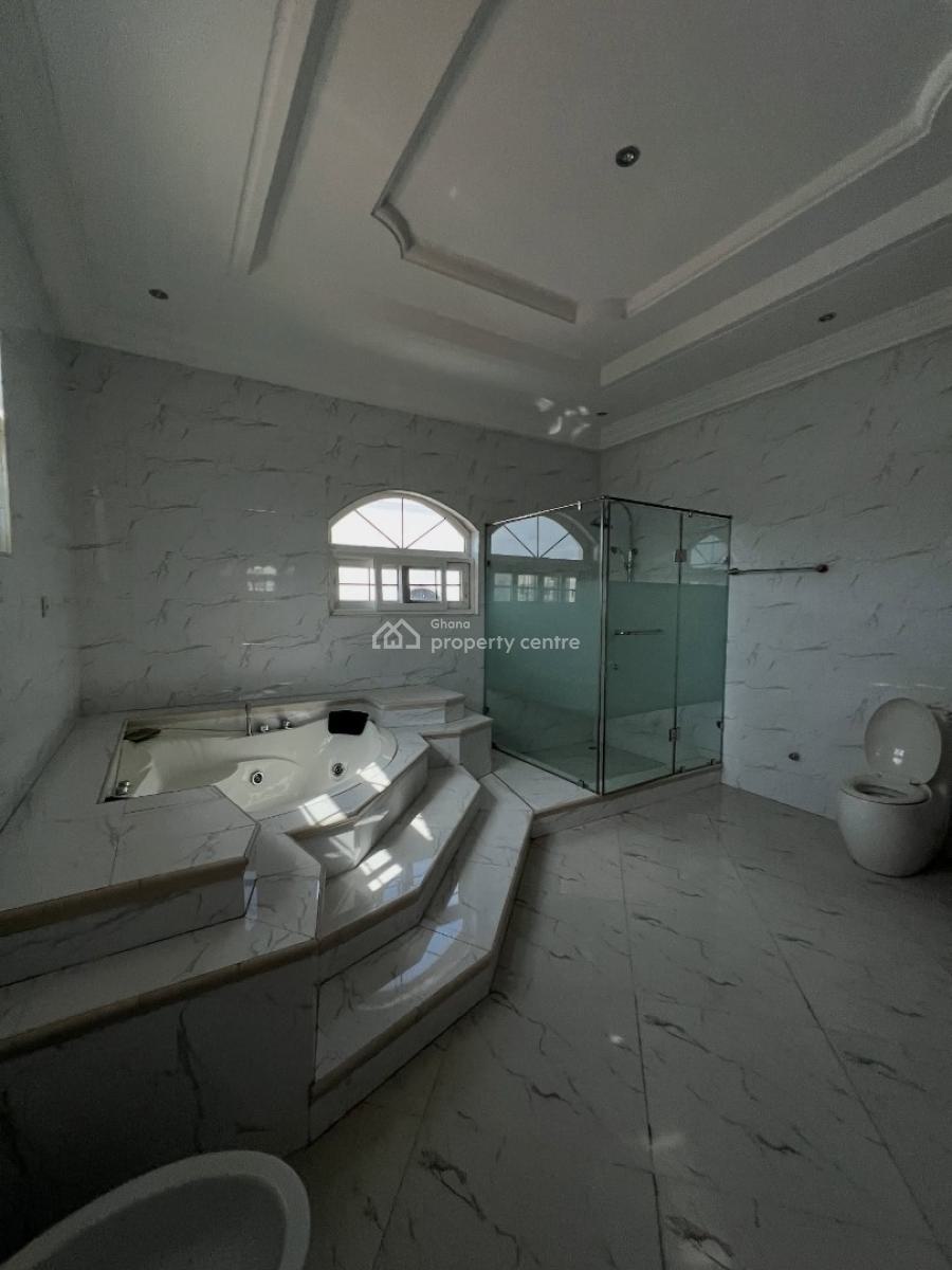 Executive Newly Built All En-suite 5 Bedroom, East Legon, Accra, House for Sale