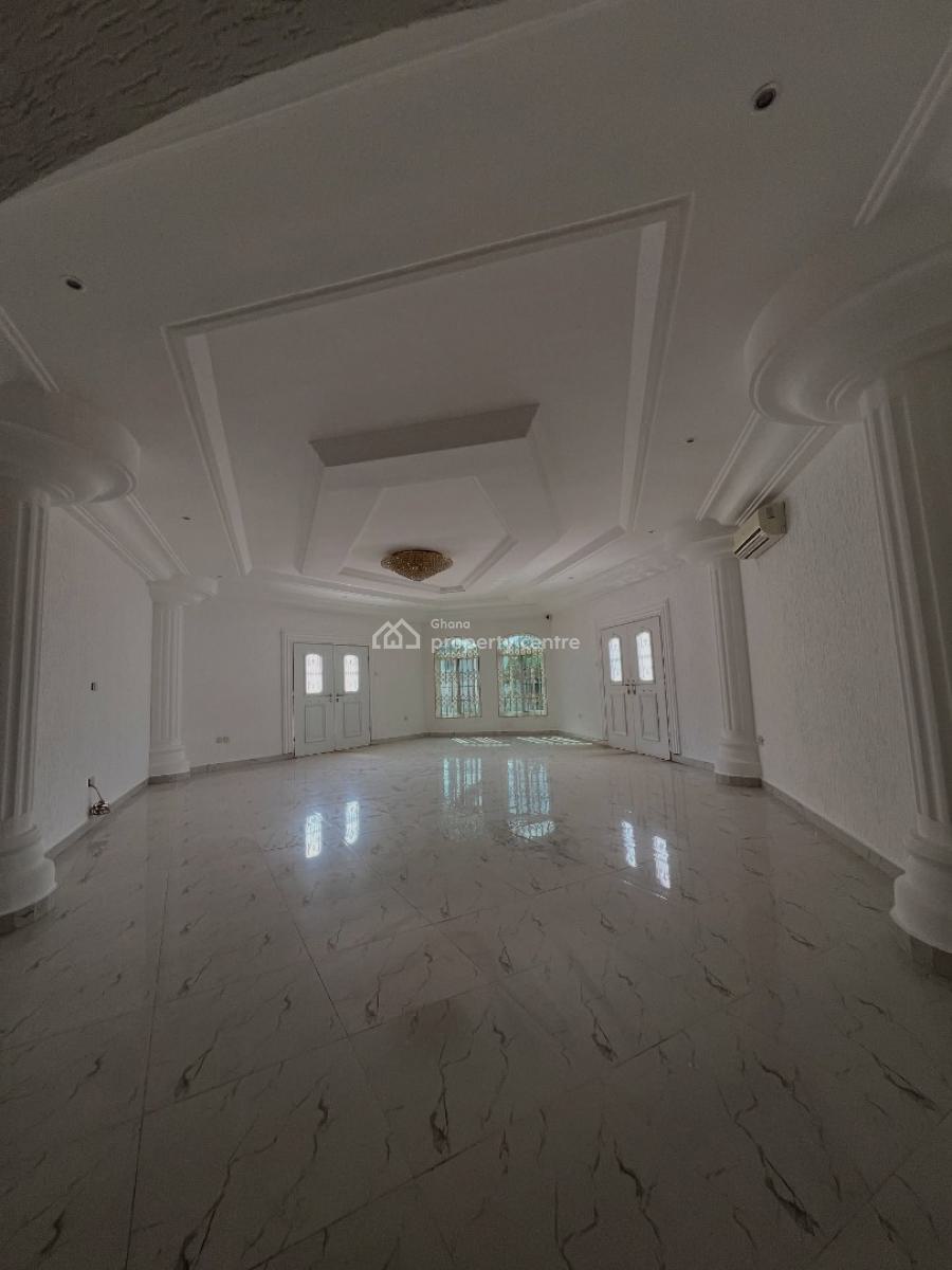 Executive Newly Built All En-suite 5 Bedroom, East Legon, Accra, House for Sale