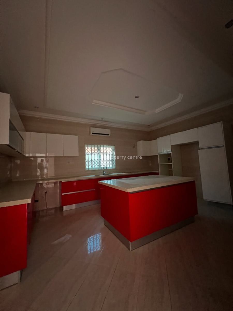 Executive Newly Built All En-suite 5 Bedroom, East Legon, Accra, House for Sale