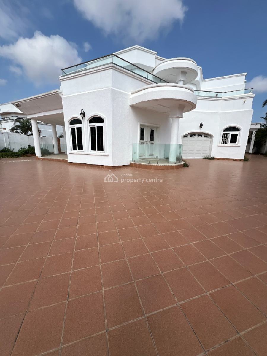 Executive Newly Built All En-suite 5 Bedroom, East Legon, Accra, House for Sale