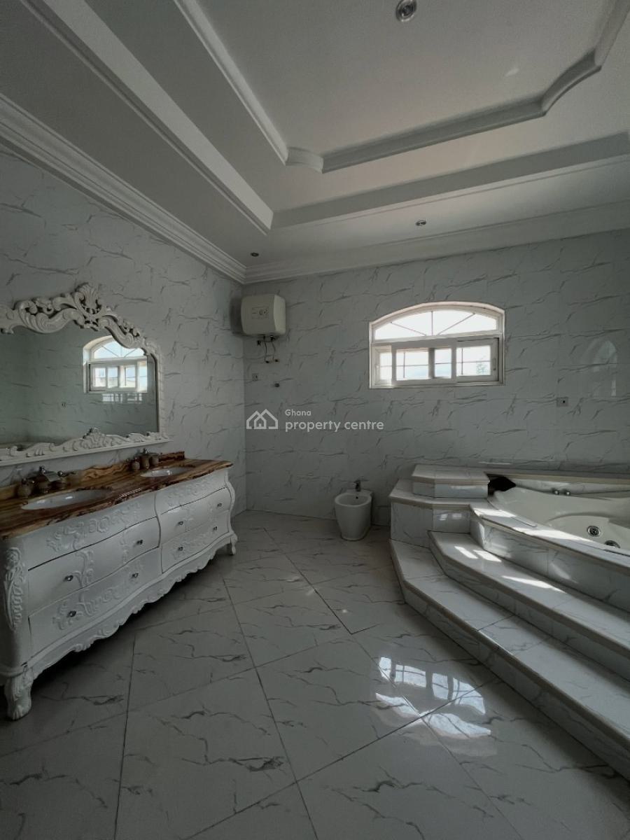 Executive Newly Built All En-suite 5 Bedroom, East Legon, Accra, House for Sale