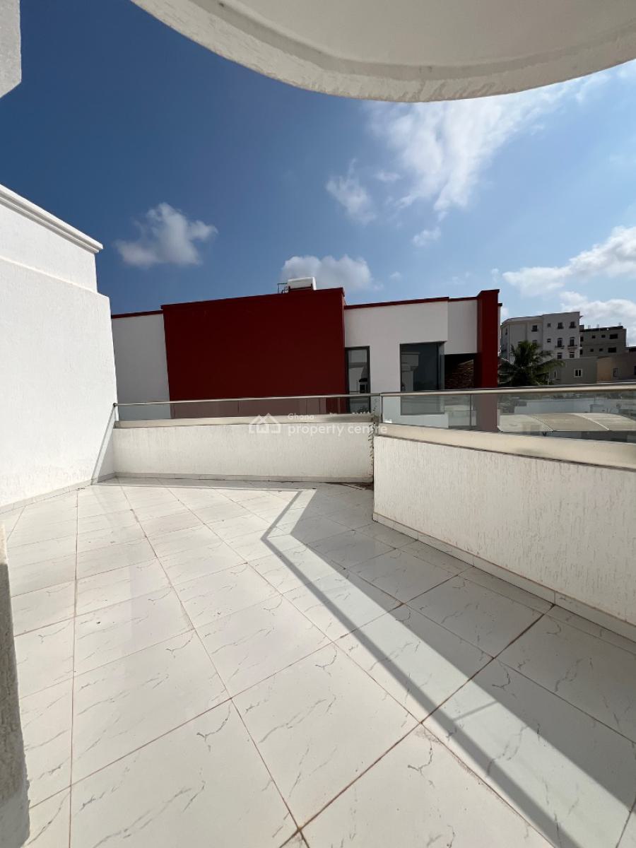 Executive Newly Built All En-suite 5 Bedroom, East Legon, Accra, House for Sale