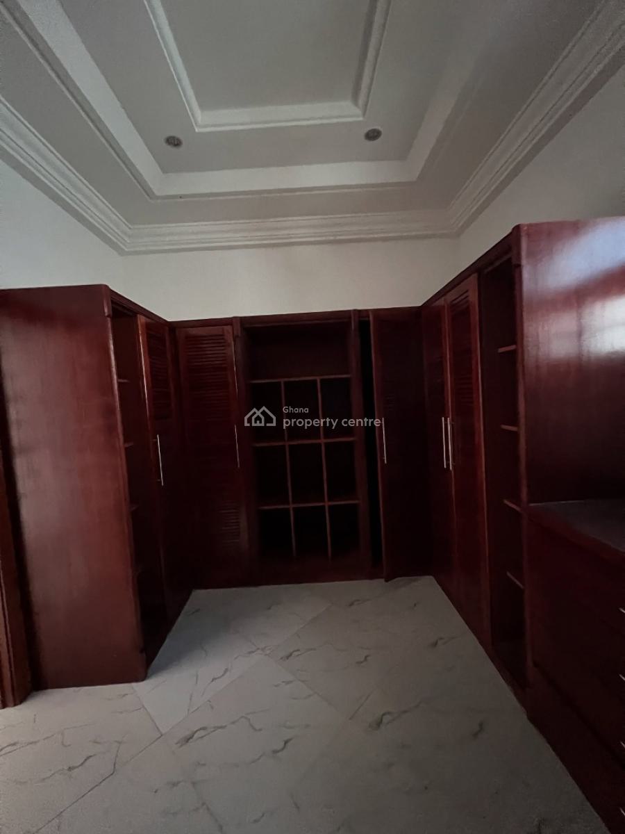 Executive Newly Built All En-suite 5 Bedroom, East Legon, Accra, House for Sale