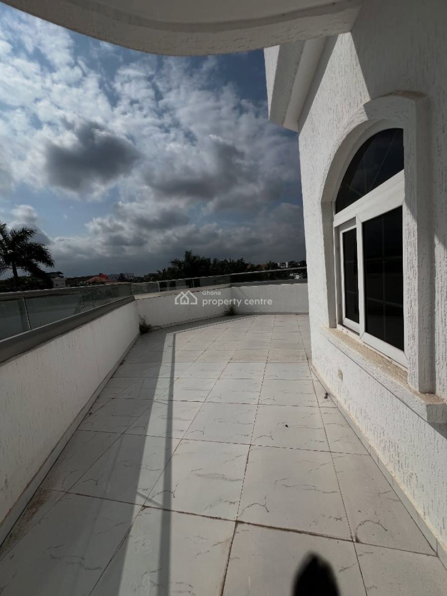 Executive Newly Built All En-suite 5 Bedroom, East Legon, Accra, House for Sale