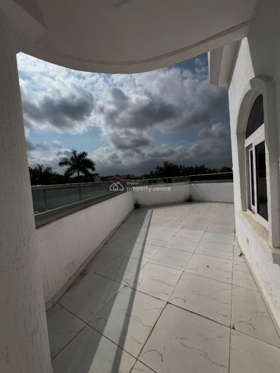 Executive Newly Built All En-suite 5 Bedroom, East Legon, Accra, House for Sale