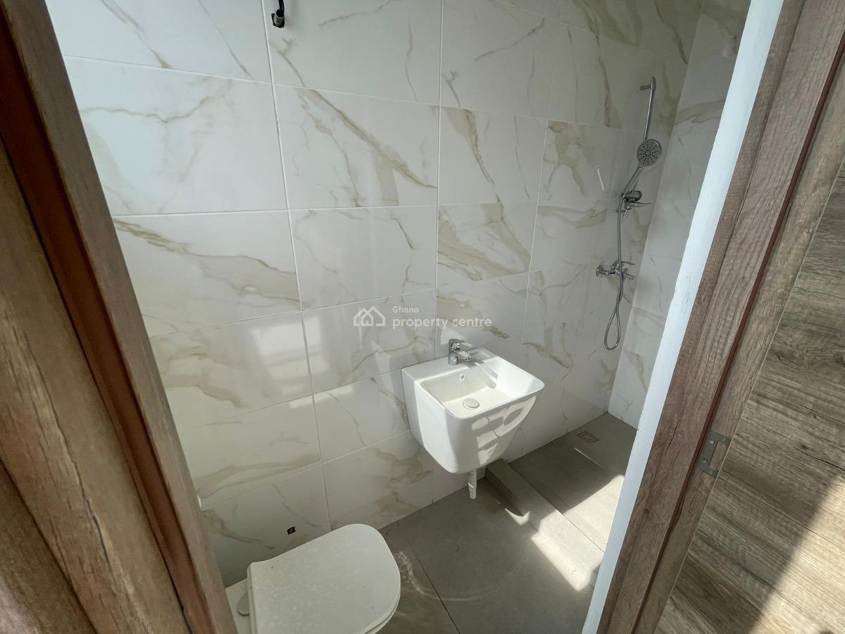 Executive Newly Built 3 Bedroom, Adjiringanor, East Legon, Accra, House for Rent